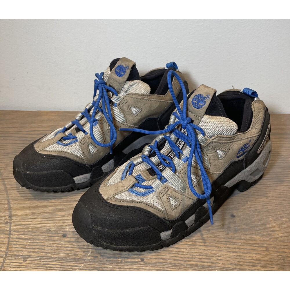 Timberland - Mountain Racer - Mens 6.5M - Hiking Shoes Walking - EXCELLENT